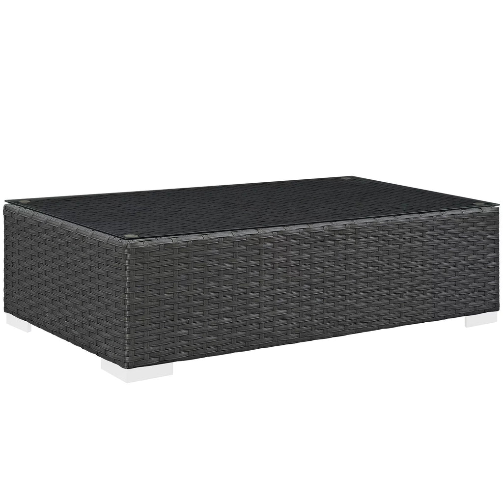 7 Piece Outdoor Patio Sectional Set X811