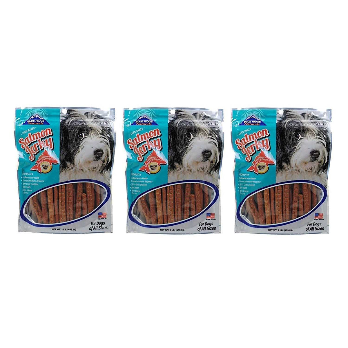Salmon Jerky Pet Supplies R569277