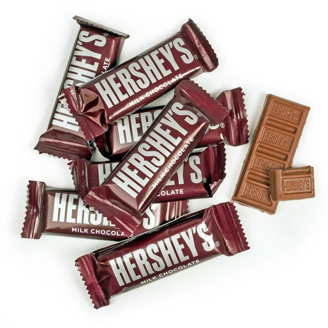 50th Anniversary Candy Chocolate Bar Party Favors 19.8 oz U49538