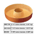 Round Paper Baking Pan Case of 480 W56230