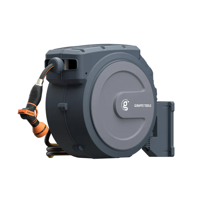 Retractable Garden Hose Reel L234599