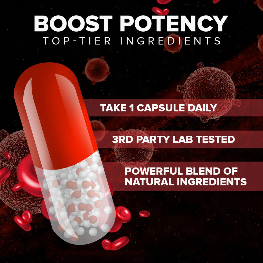Clear Flux Capsules L812