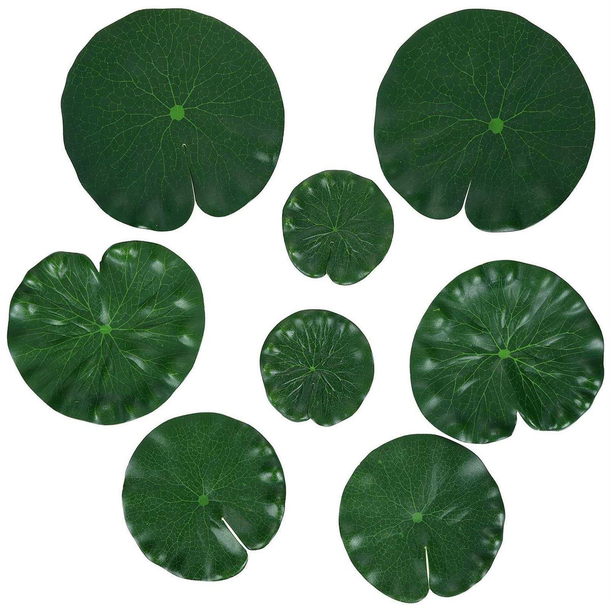 Artificial Lotus Leaves Lily Pads Floating Foam W347