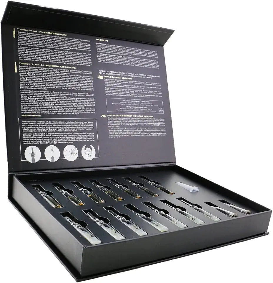Gold Infusion Pro-Collagen Youth Ampoules 14 Pieces K481955