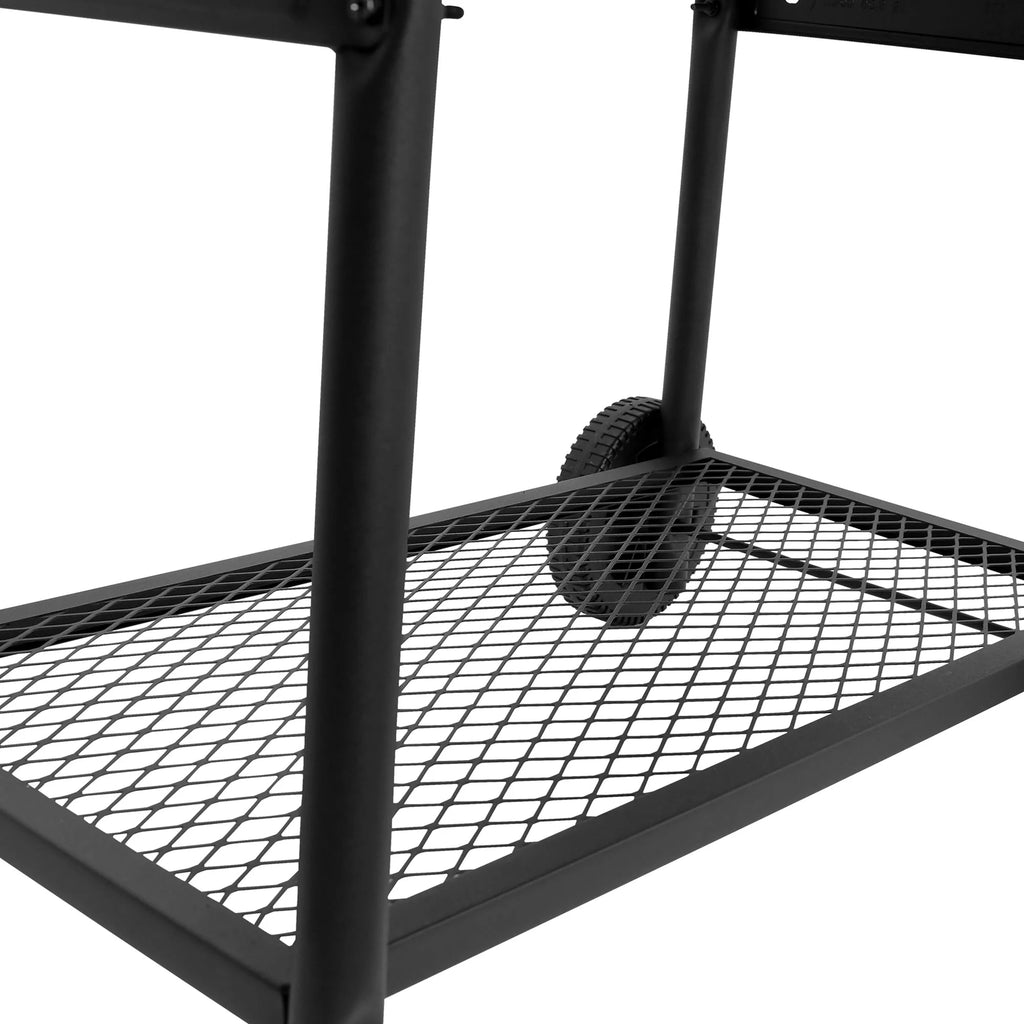 Charcoal Barrel Grill L303406