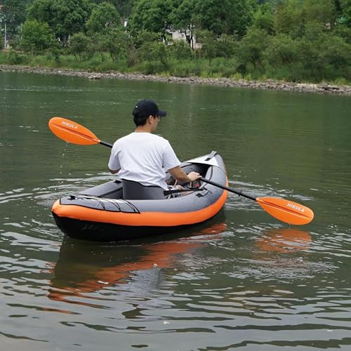 4 Piece Aluminum PP Kayak Paddle 220cm 230cm V543139