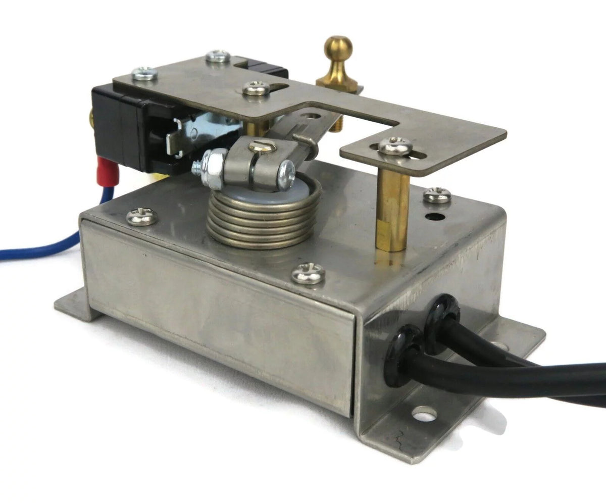 Potentiometer Throttle Box with Leads and Wire Harness L8718