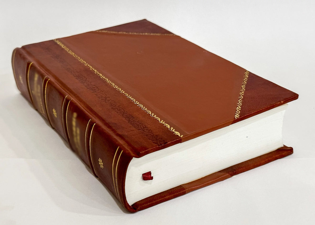 Leather Bound Book J759660