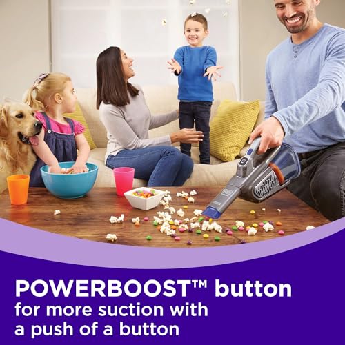Cordless Pet Handheld Vacuum Z10806