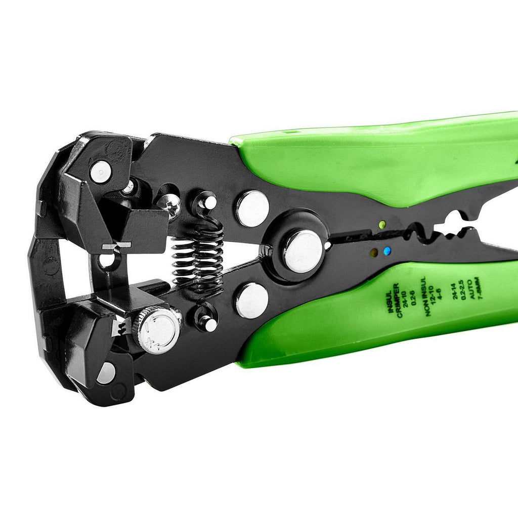 8 in. Self-Adjusting Wire Stripper C805477