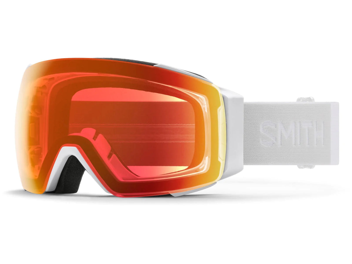 White ChromaPop Everyday Red Mirror Goggle V35616