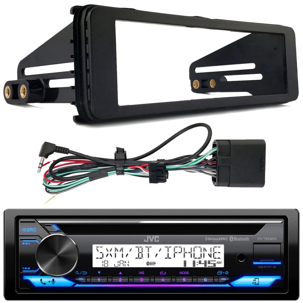Marine Stereo Receiver with Install Kit K7654