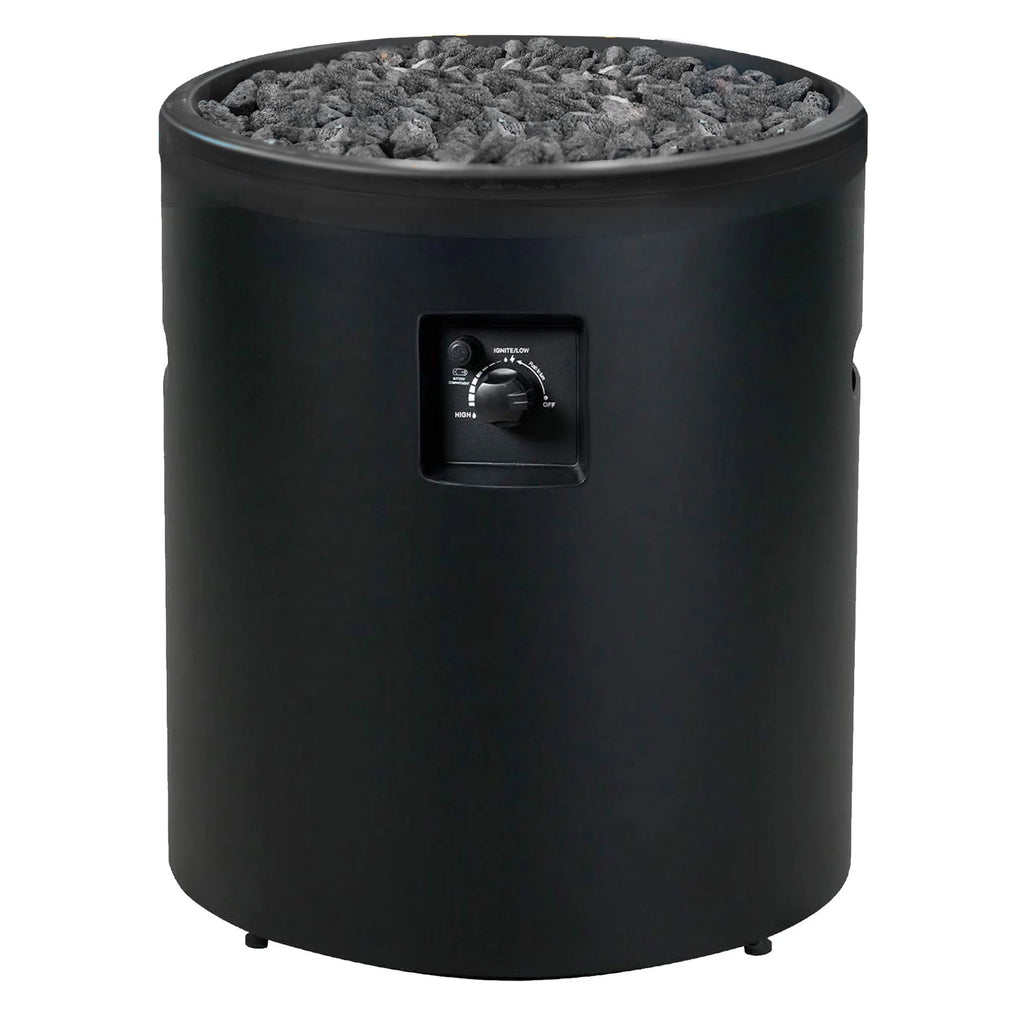 50,000 BTU Outdoor Portable Gas Fire Pit I617