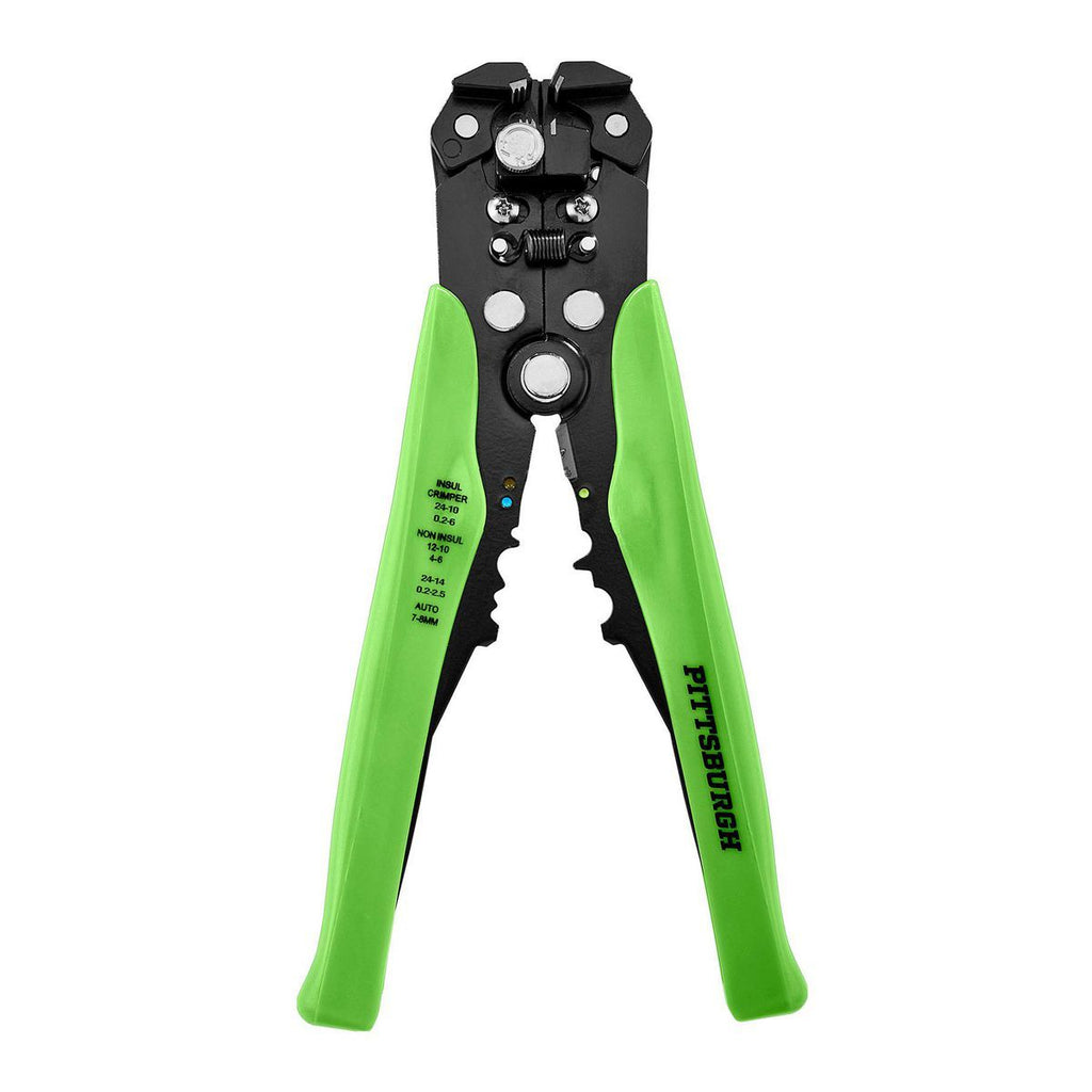 8 in. Self-Adjusting Wire Stripper C805477