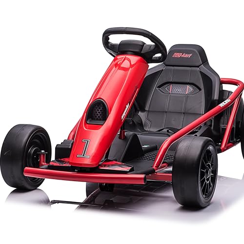 24V 9Ah Kids Ride On Go Kart Toy D602851