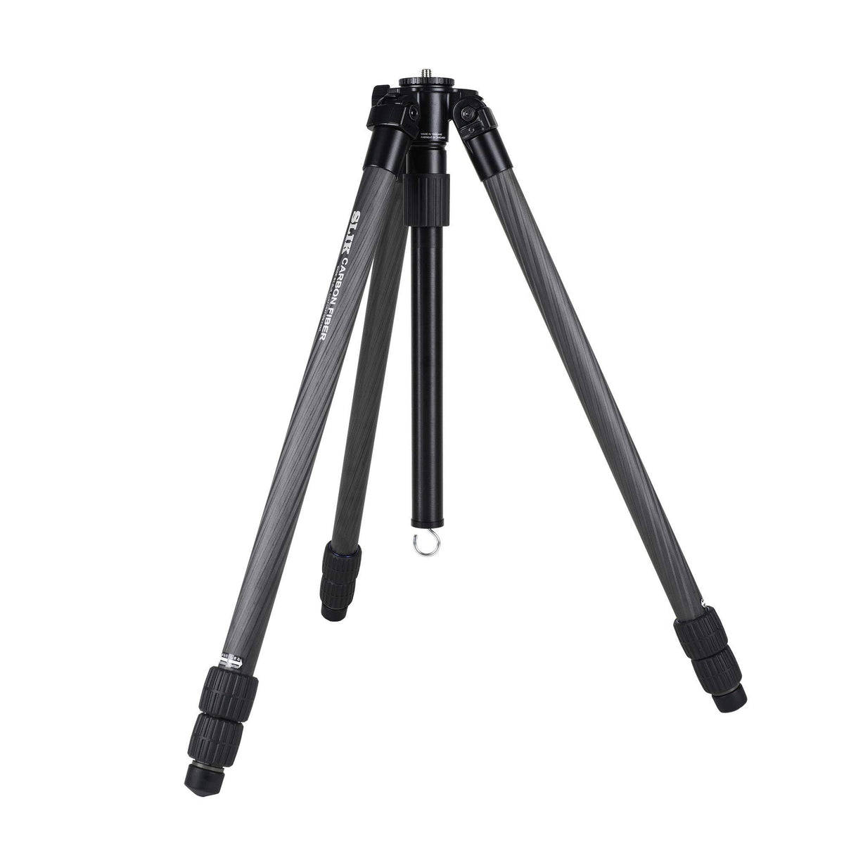 Black Carbon Fiber Tripod X3416