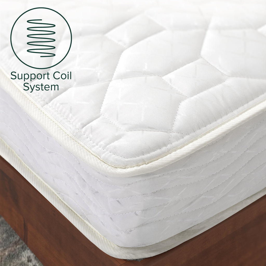 6 Innerspring Twin Mattress J38422