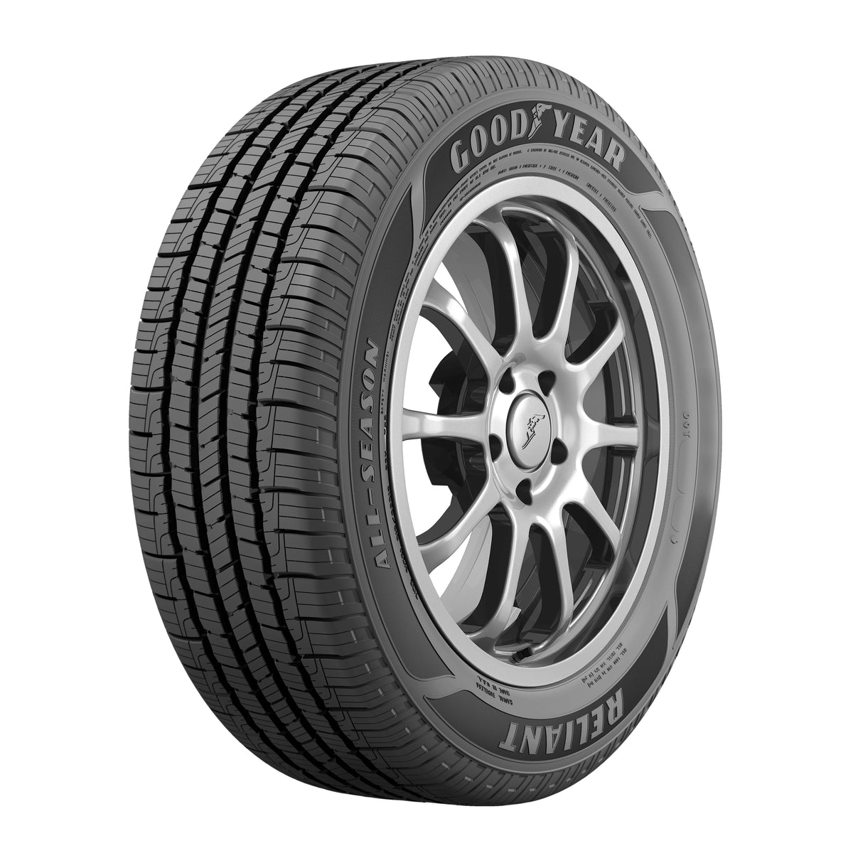 All-Season Tire 255/55R20 110V X328