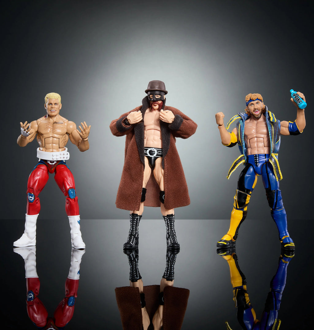 6-inch Action Figure & Accessories Set I36358