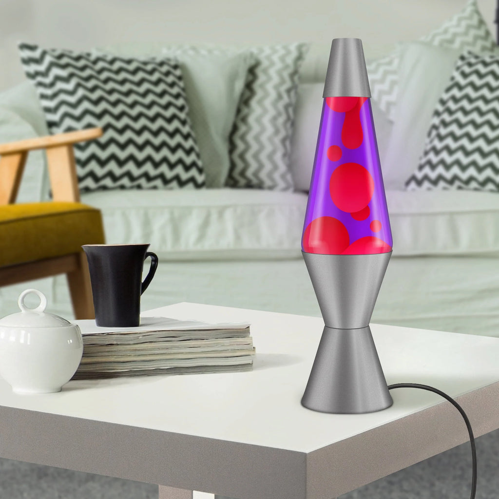 14.5 LAVA Lamp Y384