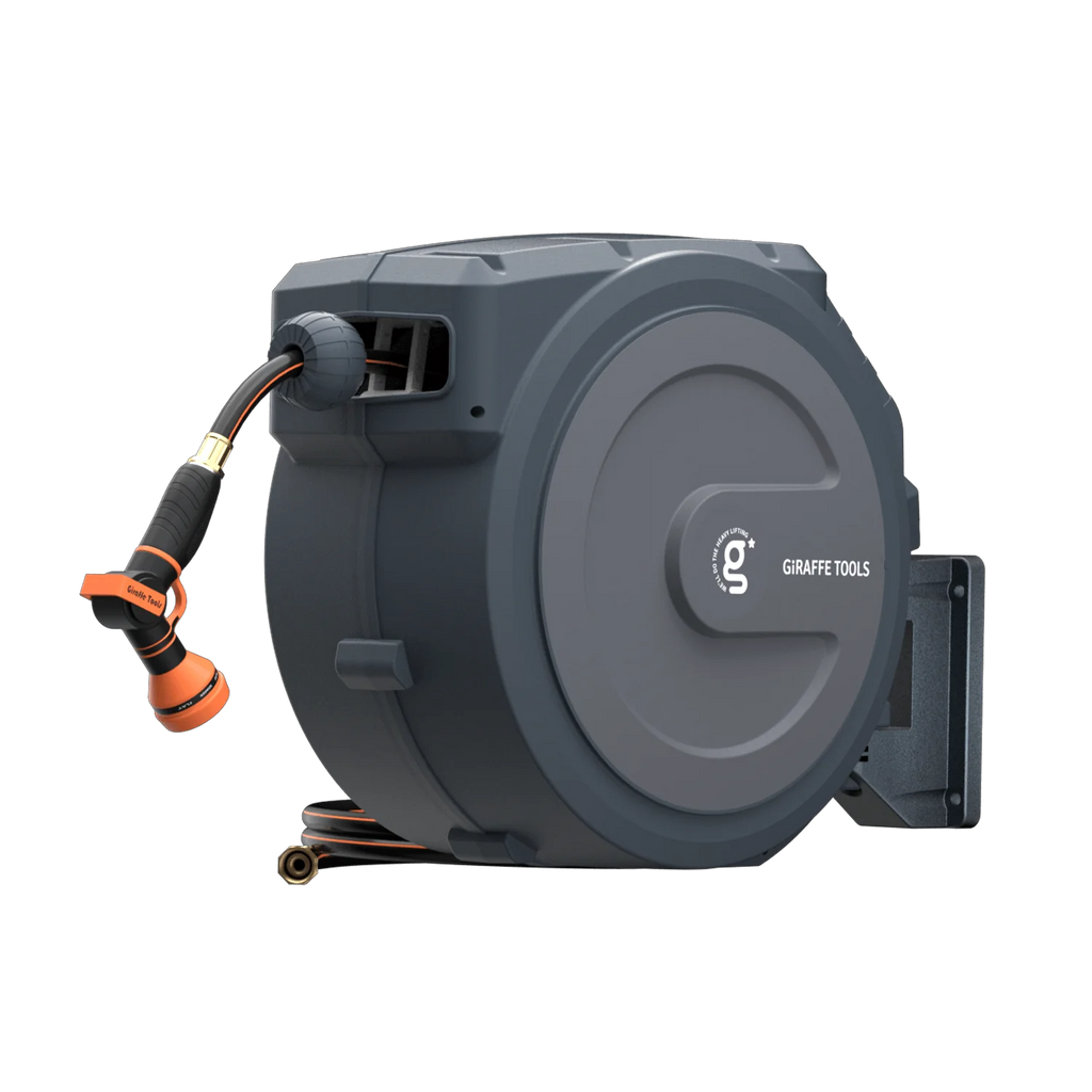 Retractable Garden Hose Reel L234599