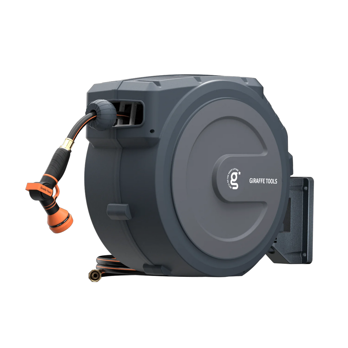 Retractable Garden Hose Reel L234599