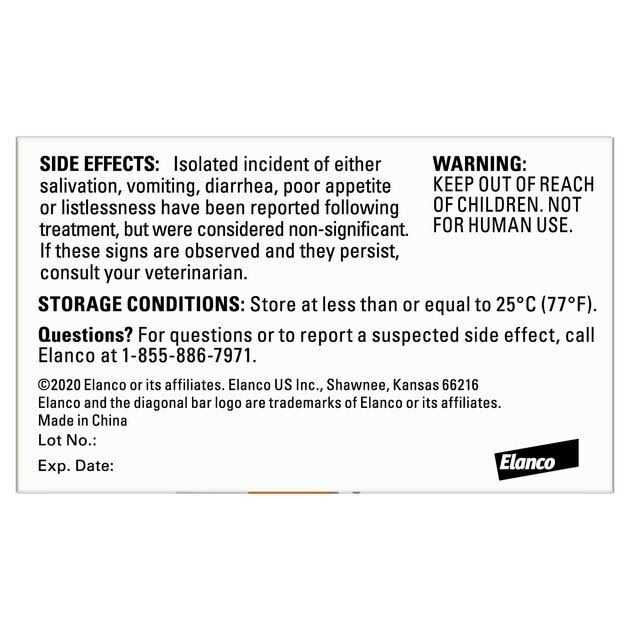 Tapeworm Dewormer for Dogs J4082