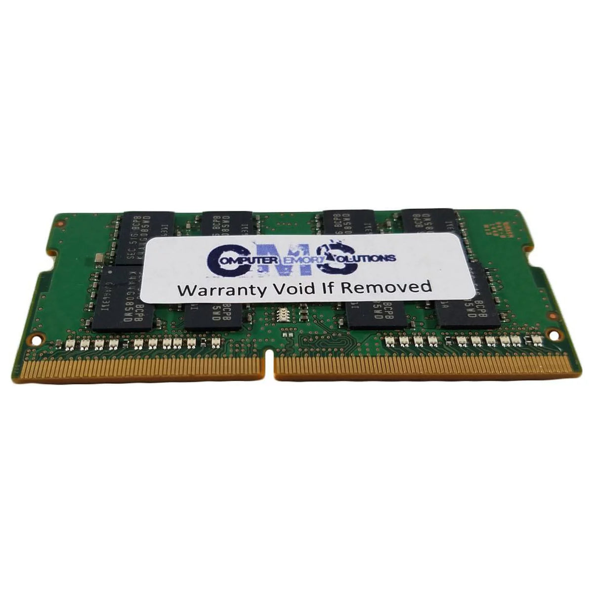 8GB DDR4 2400MHZ NON ECC SODIMM Memory Ram G487140