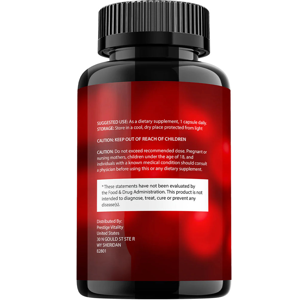 Clear Flux Capsules L812