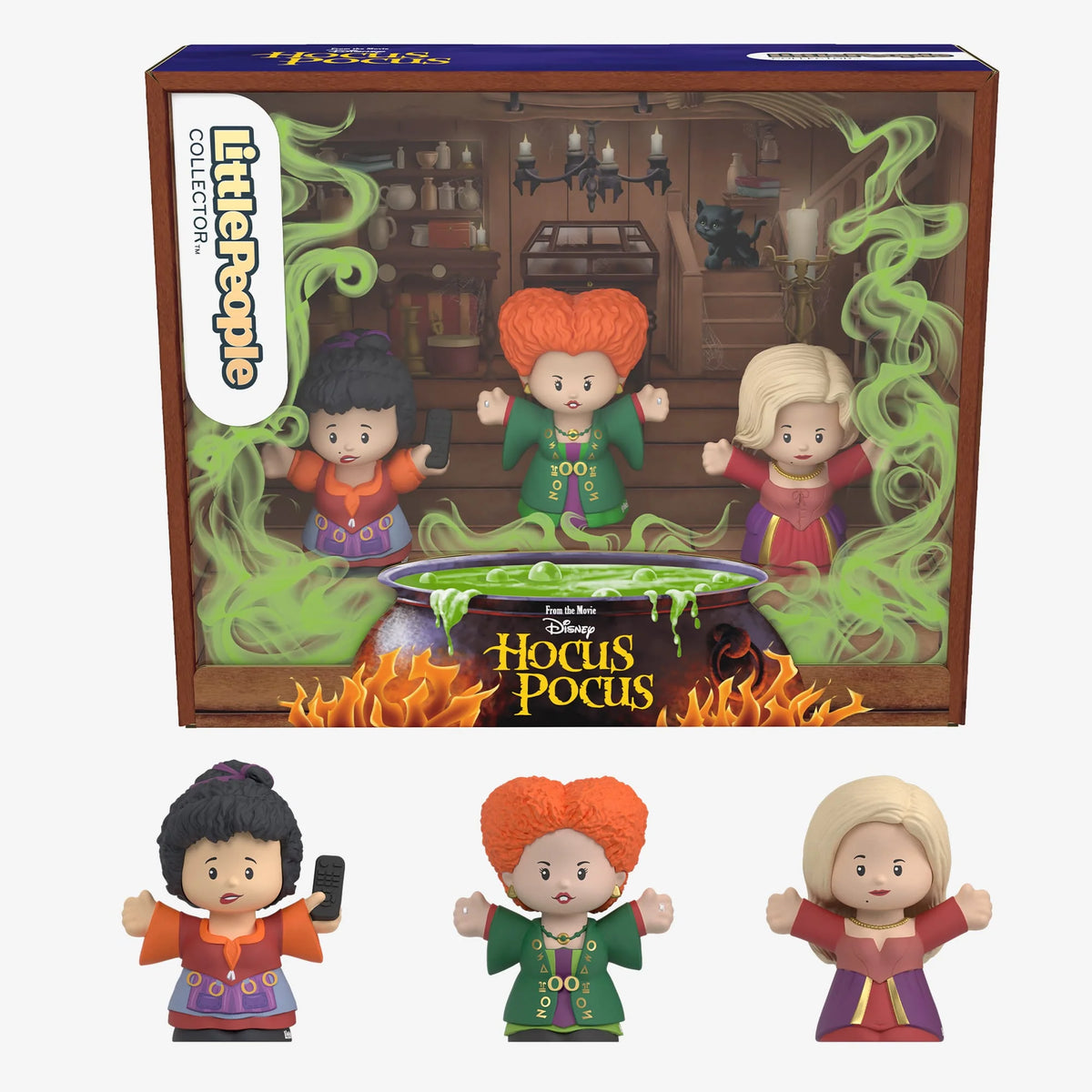 Collector Figure Set W3318