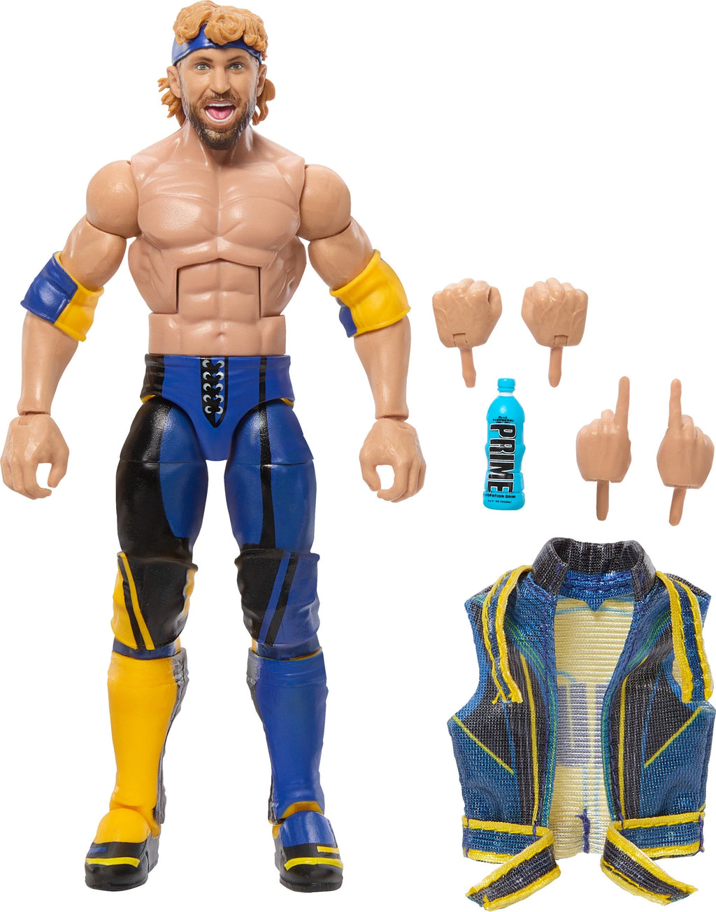 6-inch Action Figure & Accessories Set I36358