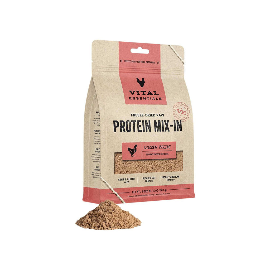 Freeze-Dried Raw Ground Chicken Topper O525097