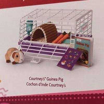Guinea Pig for 18 Dolls K841006