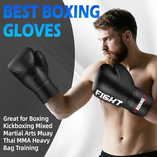 Boxing Gloves Multi Layered Ventilated F671