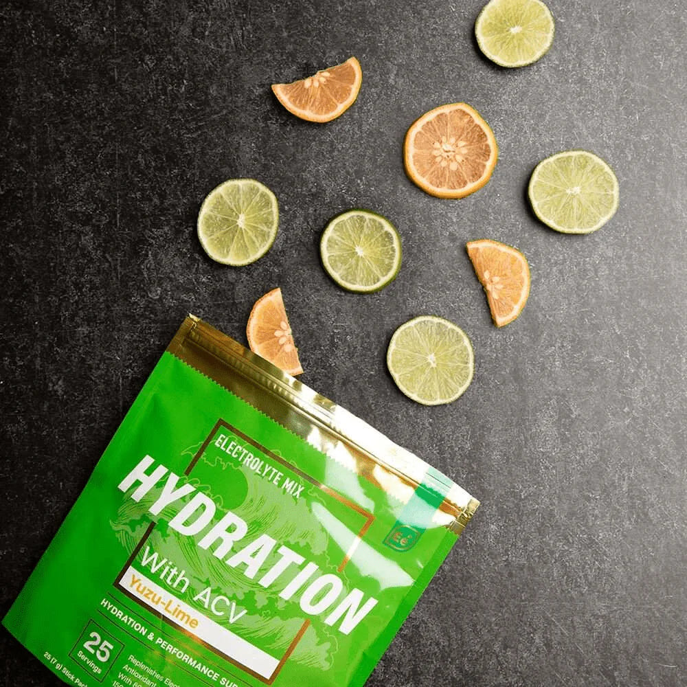 Yuzu-Lime Hydration 25 Count H2628