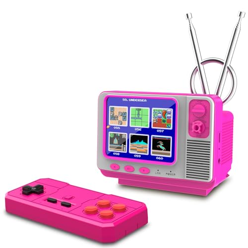 Handheld Game with 168 Retro Video Games S517520