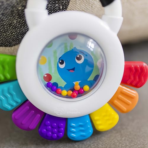 Sensory Rattle & Teether Toy E375710
