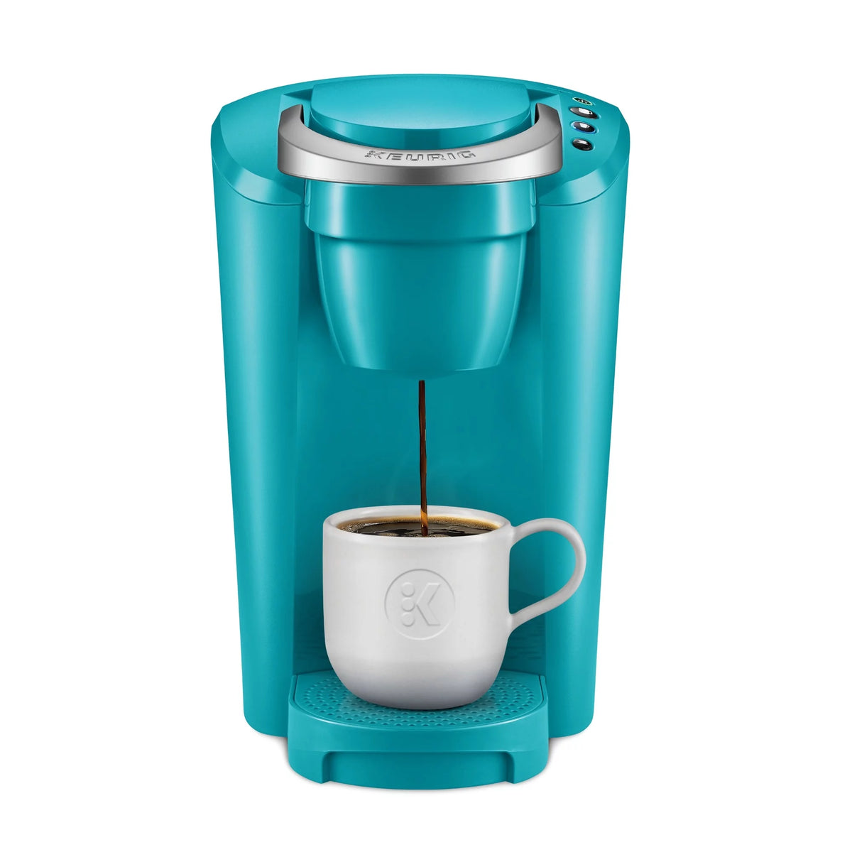 Single-Serve K-Cup Pod Coffee Maker V1006