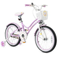 Kids Bike with Training Wheels W4133