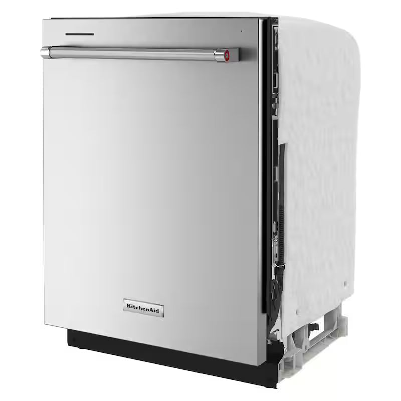Stainless Steel Built-In Tall Tub Dishwasher with Stainless Steel Tub, 44 dBA P19501