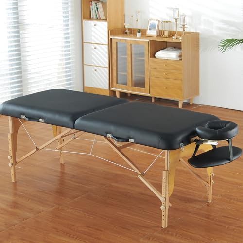 30" Wide Heavy Duty Folding Massage Table V1930