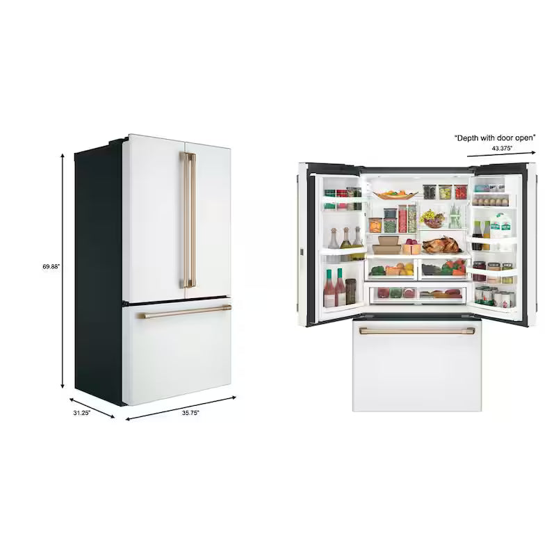 French Door Refrigerator I332278