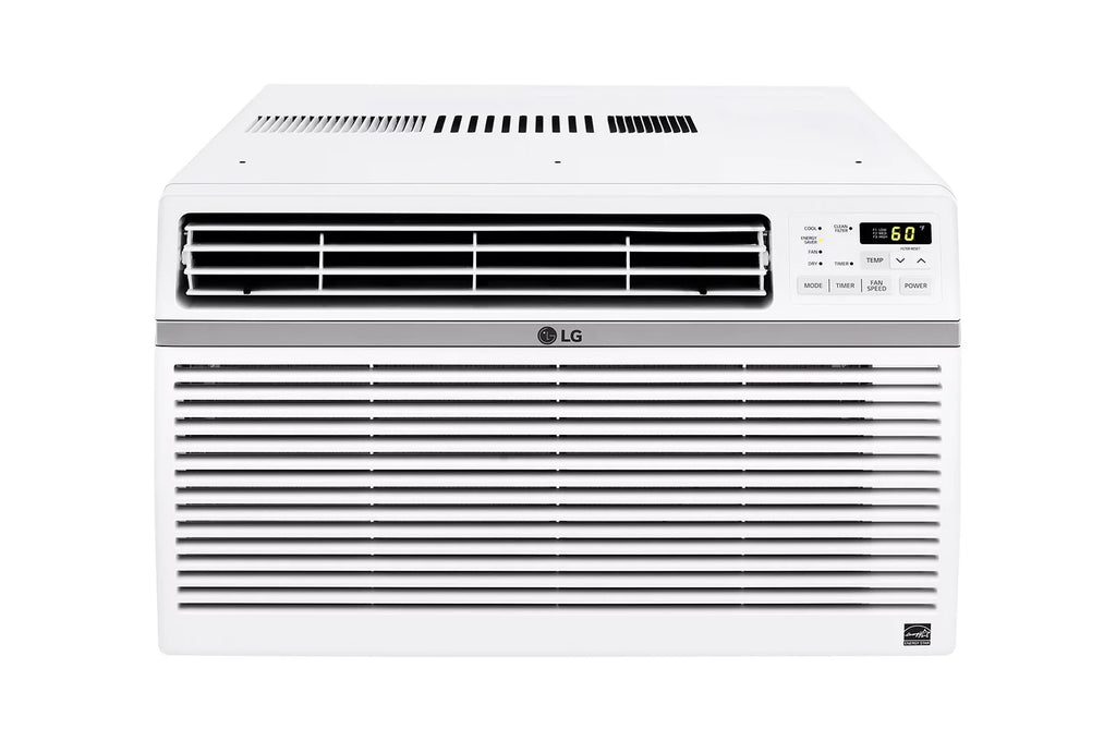 15,000 BTU Window-Mounted Air Conditioner with Remote Control V532034
