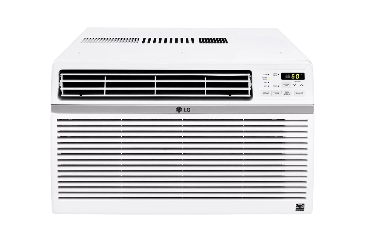 15,000 BTU Window-Mounted Air Conditioner with Remote Control V532034