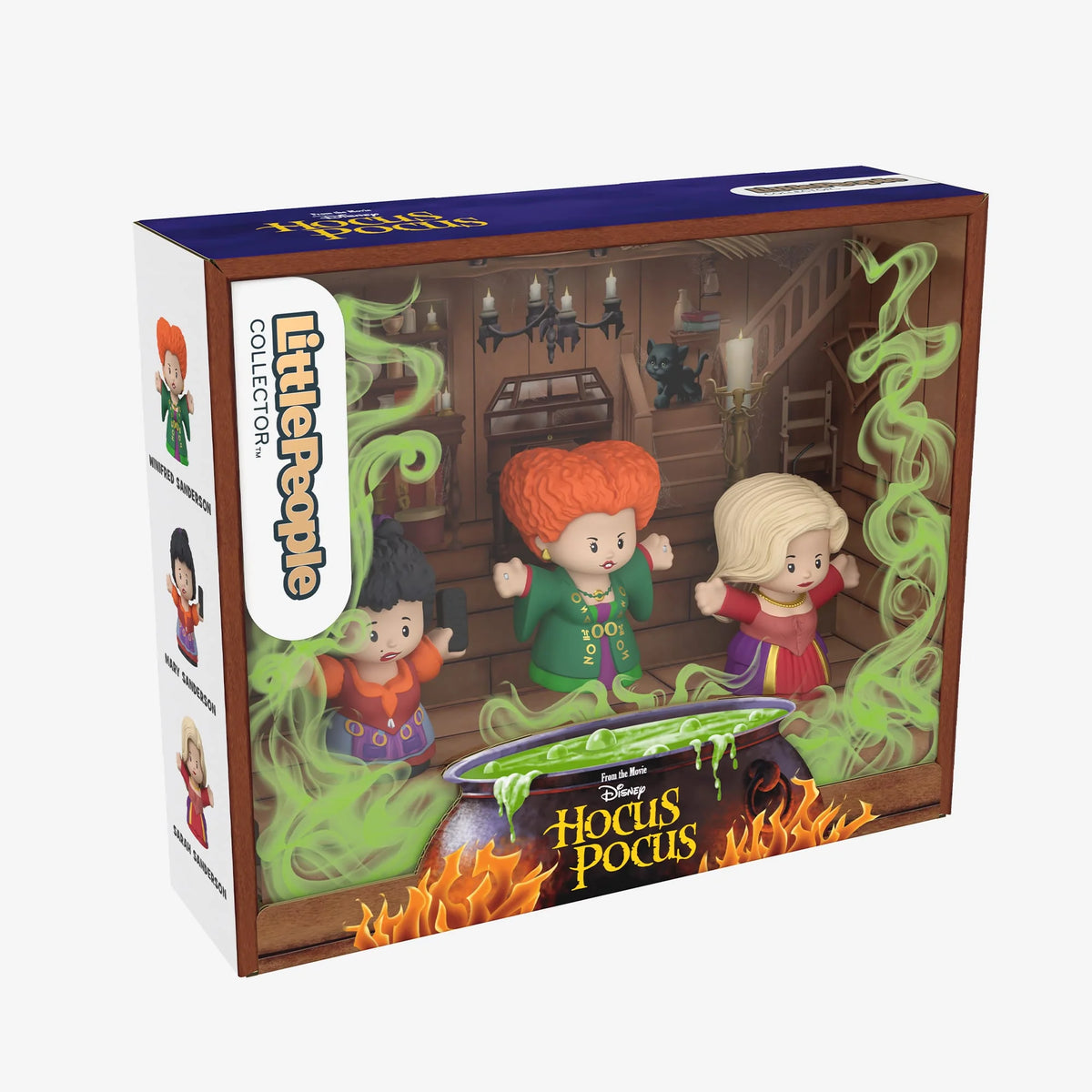 Collector Figure Set W3318