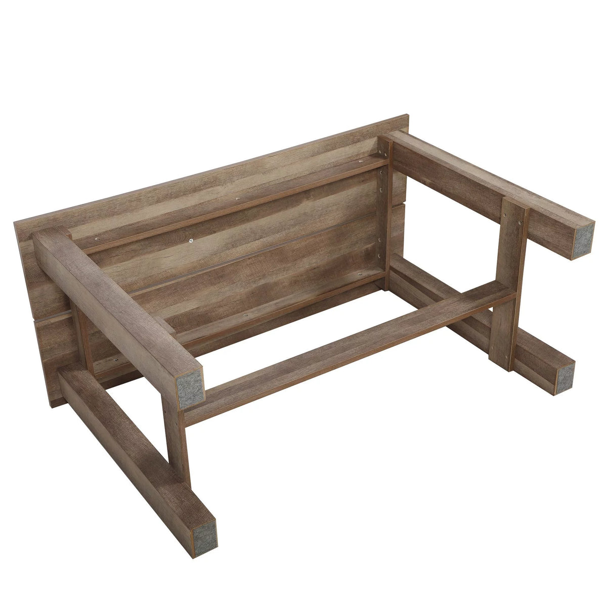 Light Brown Dining Table T850574