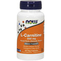 L-Carnitine 500mg 60vc W233220