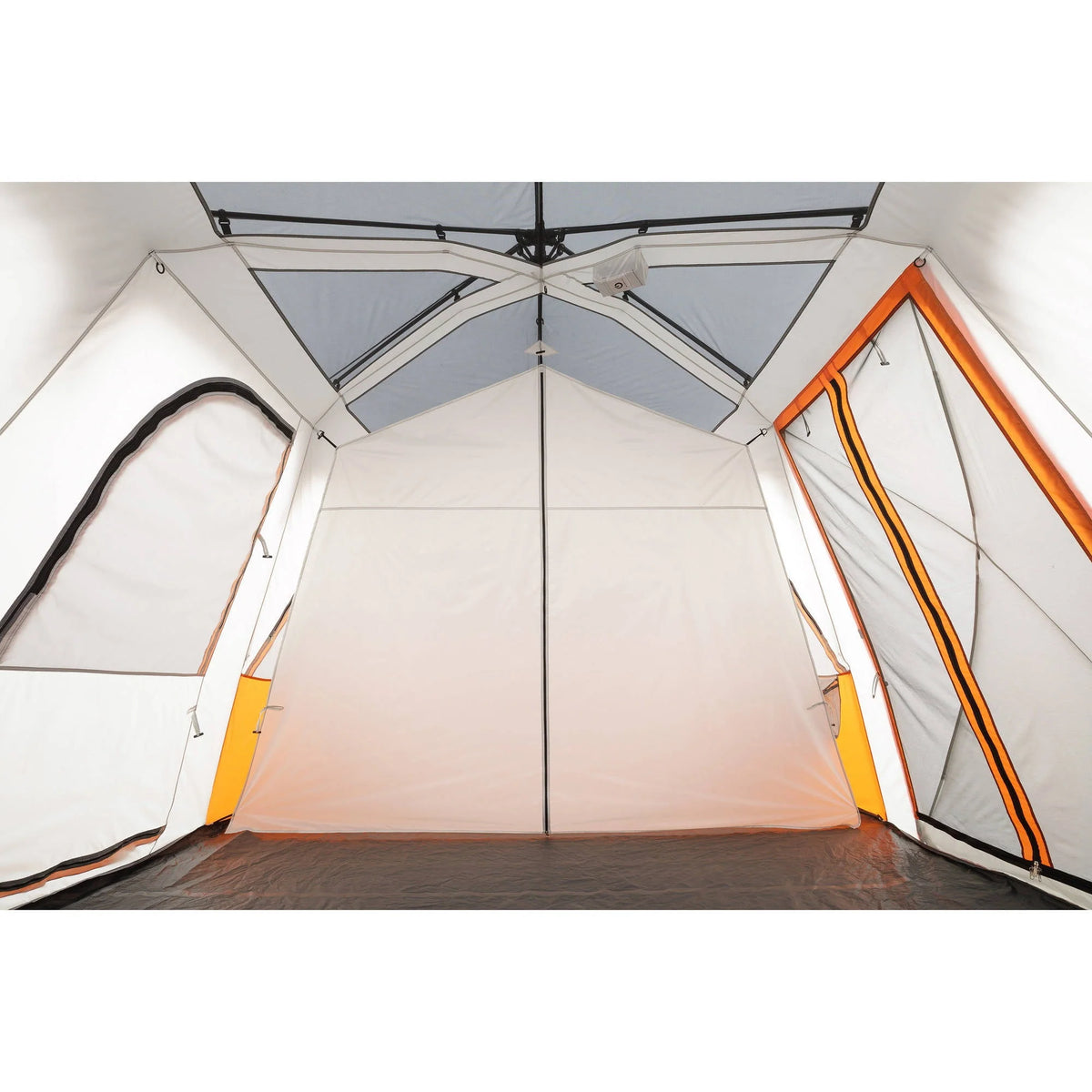 12 Person Instant Cabin Tent with LED Lights Z837