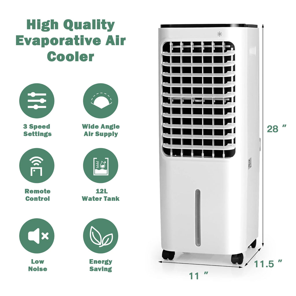 Portable Evaporative Air Cooler 12L A229937