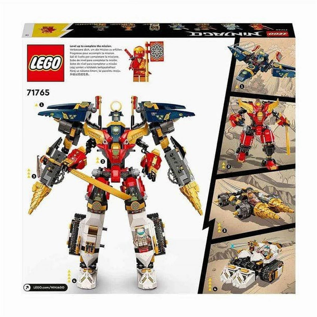 Robot Y862